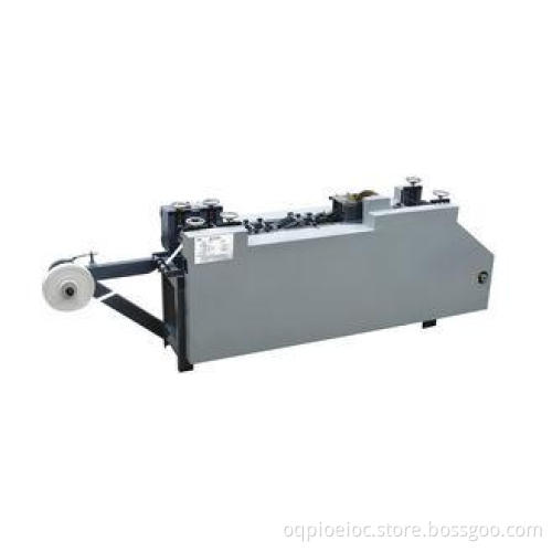 2.1kw 380V Flat Belt Kraft Paper Making Machine 80-120m/min